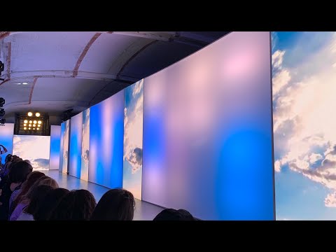 Naulover Pasarela/ Desfile Barcelona Fashion Week 2019