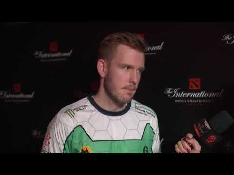 EG Crit HEARTBREAKING interview after Beast Coast  TI11 The International 2022