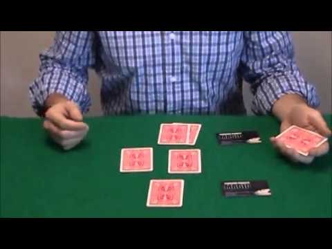 Packet Mania Vol.3 by Wild-Colombini Magic - www.MJMMagic.com