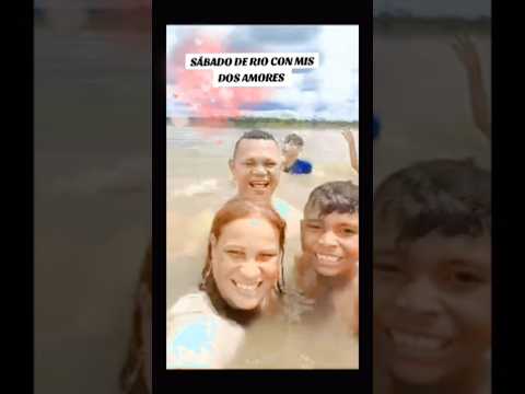 Rio en familia #bailequillero #familiayoutube#parativiral#soledadatlantico