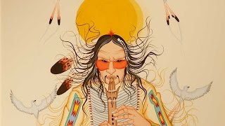 Native Peoples of Oklahoma - Artistic Traditions - 5.2.4 Kiowa Five