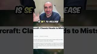 World of Warcraft Mist of Pandaria Classic Announced