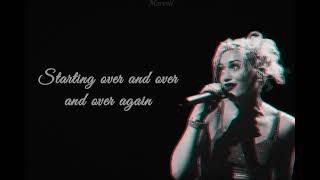 Gwen Stefani- Early Winter (lyric video)