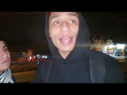 BLACK CODE VS SIAN VS MATIENZO // FINAL // CULTURAP