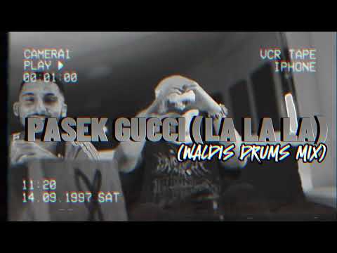 Larí ft. Mario Dracula x Majki - Pasek Gucci (La La La) (Waldis Drums Mix)