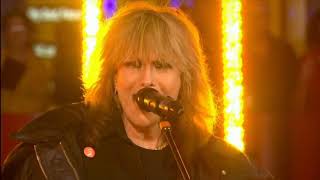 The Pretenders Holy Commotion  the one show 480p