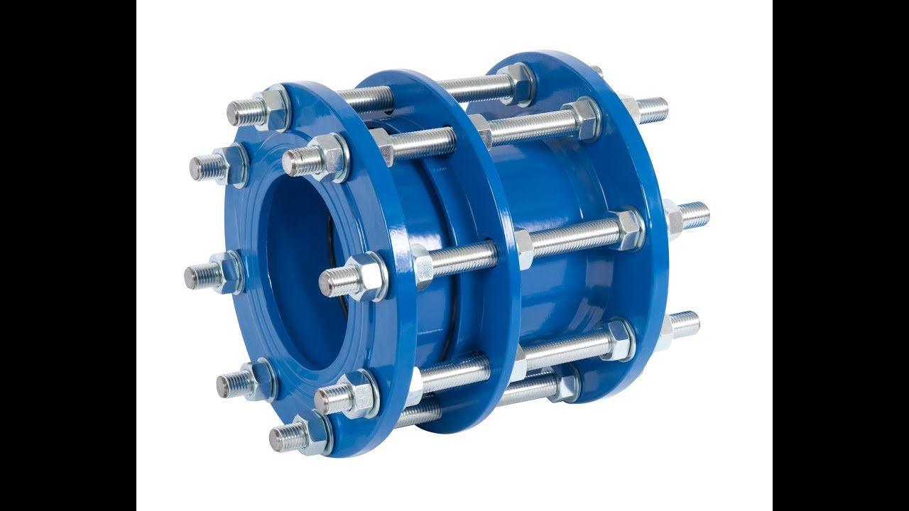 Dismantling Joints  Installation Process