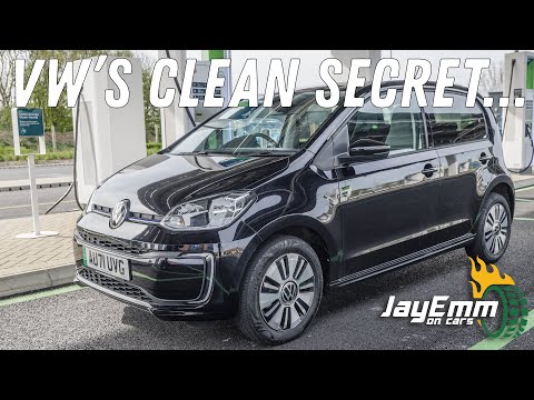 The VW e-Up! Is So Good, Volkswagen Won't Let You Buy One Anymore