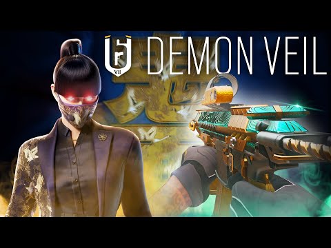 Operation Demon Veil is saving siege......