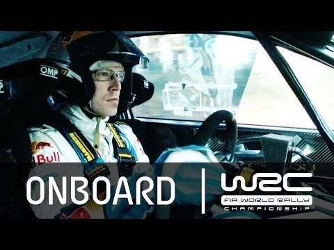 Onboard Latvala: SS14/ Vodafone Rally de Portugal 2014