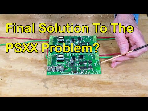 Final Solution To The PSXX Problem? (312)