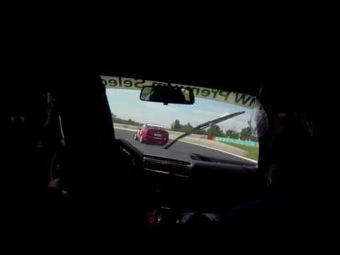 Hungaroring Trackday 2013.06.15 BMW 325i