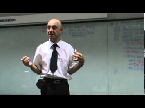 Financial Derivatives Lecture 00