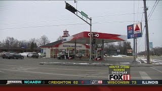Appleton Armed Robberies