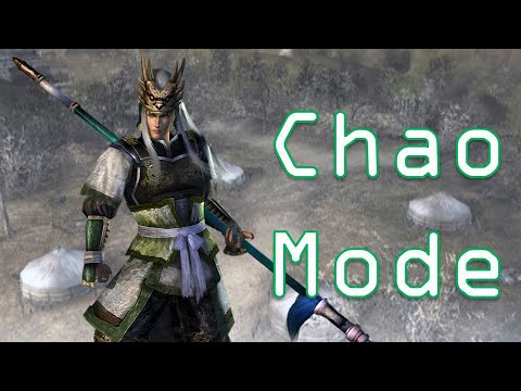 Battle of Ji Castle, Chaos Mode Guide, Ma Chao, Dynasty Warriors 5 Xtreme Legends