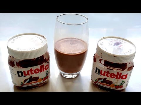 download lagu mp3 mp4 Nutella Jar Shake, download lagu Nutella Jar Shake gratis, unduh video klip Nutella Jar Shake