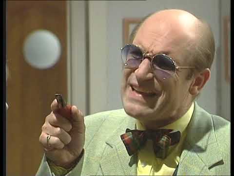 Ha, die pa! Krijt op tijd [1/2]