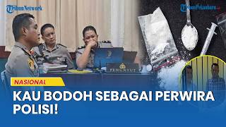 Download lagu The Head of the North Toraja Police Narcotics Unit Was Fooled in Trial After Sacrificing His Subo... mp3
