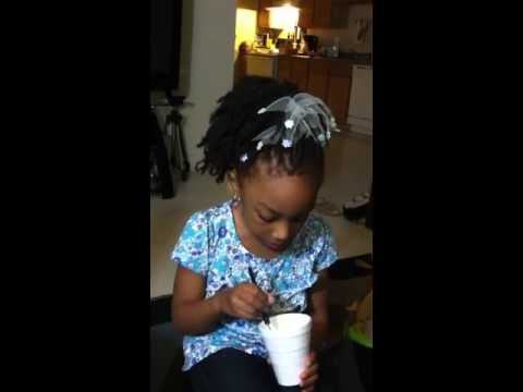 Rayhanah Ice Cream Commercial