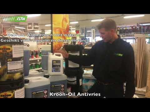 Antivries Kroon-Oil - BTN de Haas