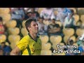 Pat Cummins 4 29 Restricts India To 250