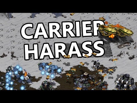 The Power of Carriers - Stork vs. Rush