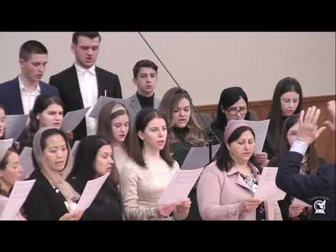 Doamne, Doamne! Cor mixt GRPC