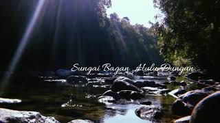 preview picture of video 'Lubuk Kain , Sungai Bangan , Hulu Dungun.'
