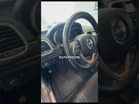 фото jeep grand cherokee iv (wk2) рестайлинг 0