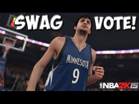 NBA 2K15 MyLEAGUE! Squid Has Big Plans! - Who Should We Go With?