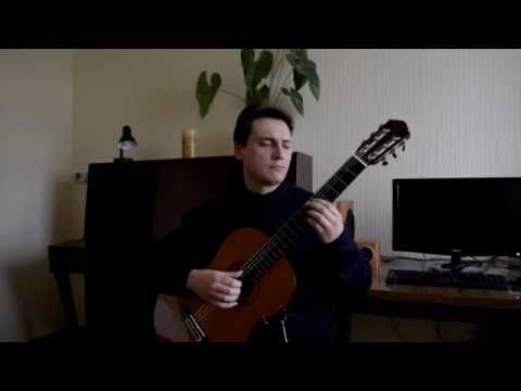 N.Coste "Melancolie" op.51 nr. 10 Guitar Sheet music скачать Ноты описании