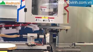 MÁY GIA CÔNG TRUNG TÂM Promaster T1A thay dao tự động