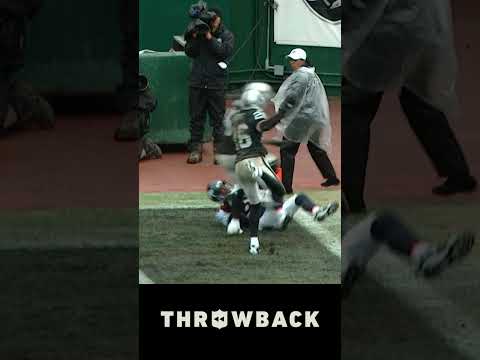 Brandon Lloyd is an underrated one-hand catch GOD! #shorts