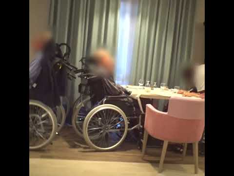 Un traitement désastreux pour les personnes âgées dans cet Ehpad