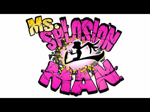 Klagmar's Top VGM #770 - Ms. Splosion Man - Straight Up Crazy