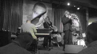 Tom Harrell solo on "Body and Soul" October 24, 2010