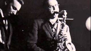 FRASER MacPHERSON QUINTET -- Crazy Rhythm