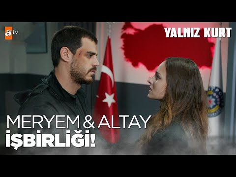Her şey Türkiye'nin geleceği için... - Yalnız Kurt 32. Bölüm FİNAL