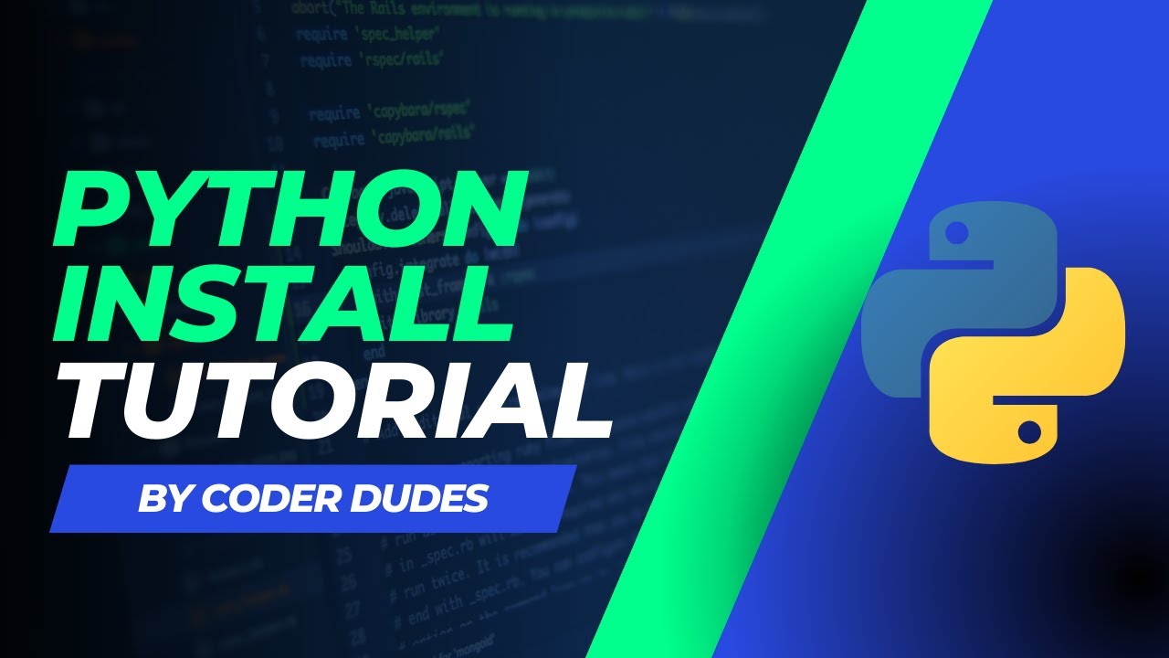 Installing Python on Windows: The complete guide