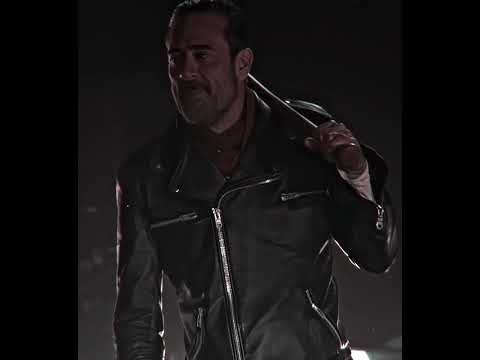 Pissin Our Pants Yet - NEGAN TWD [4K Edit] || One Chance MoonDeity (slowed) #thewalkingdead
