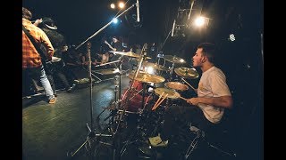 Chunk! No, Captain Chunk! - Haters gonna hate (Drum Cam)