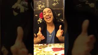 Faith Evans-Faith Intro/You Used To Love Me/Love Like This Cover