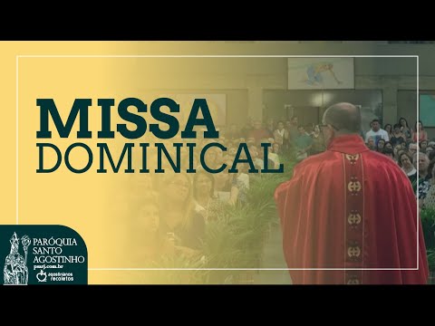 MISSA DOMINICAL 14.06.2020 19H
