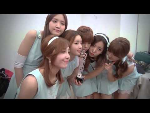 Live HD 140528 Apink No 1 Music Bank Broadcasting