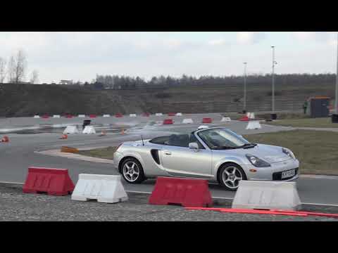 MotoPark SKJS 1 el. 2021 - Bartosz Fijałkowski - Toyota MR2 | MaxxSport |