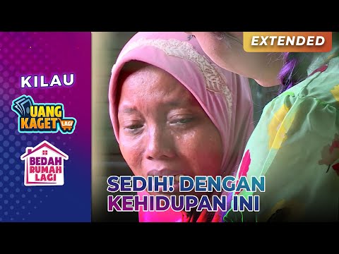 SERING MENANGIS! Saat Ibu Siti Berdo'a | KILAU UANG KAGET & BEDAH RUMAH | PART 4/8