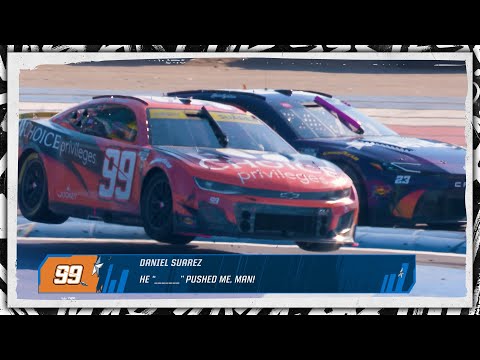 NASCAR's RADIOACTIVE from the Roval