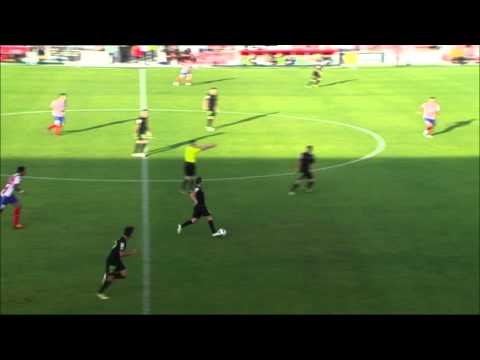 Resumen CD Lugo - Córdoba CF (1-1) Jornada 3