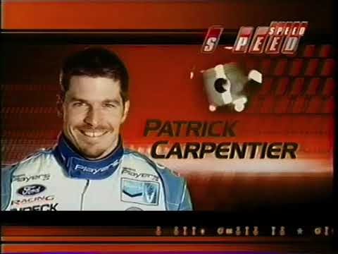 CHAMP CAR 2003 - MONTREAL - ROUND 14