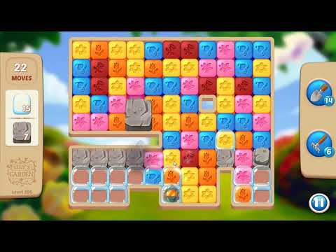 Lily's Garden Level 295 - No Boosters